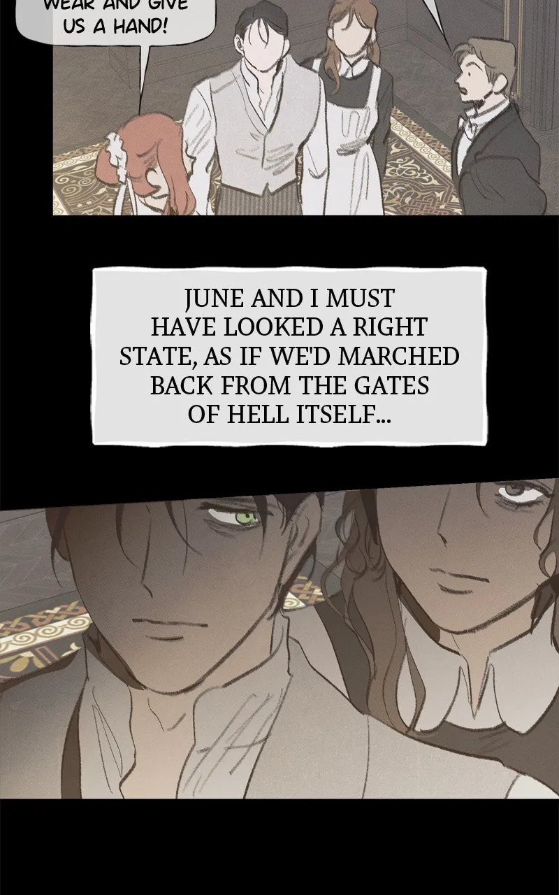 Emerald Midnight's Lover Chapter 62 page 10 - 