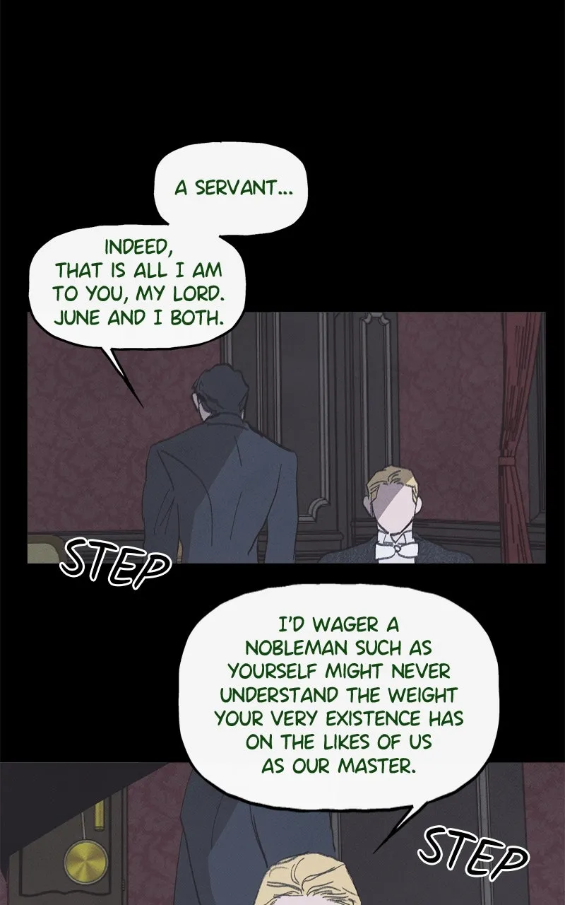 Emerald Midnight's Lover Chapter 63 page 1 - 