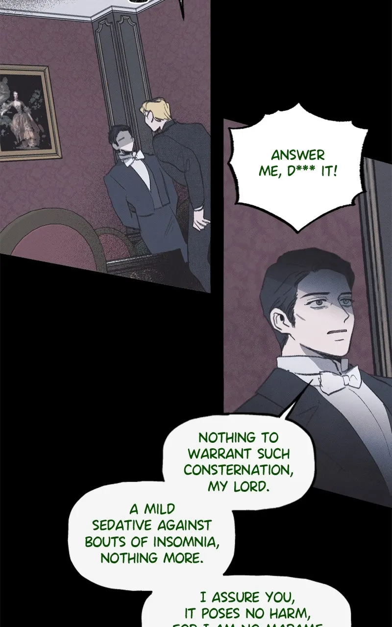 Emerald Midnight's Lover Chapter 63 page 14 - 