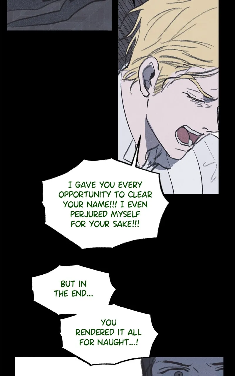 Emerald Midnight's Lover Chapter 63 page 32 - 