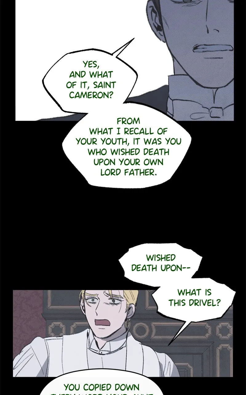 Emerald Midnight's Lover Chapter 63 page 33 - 
