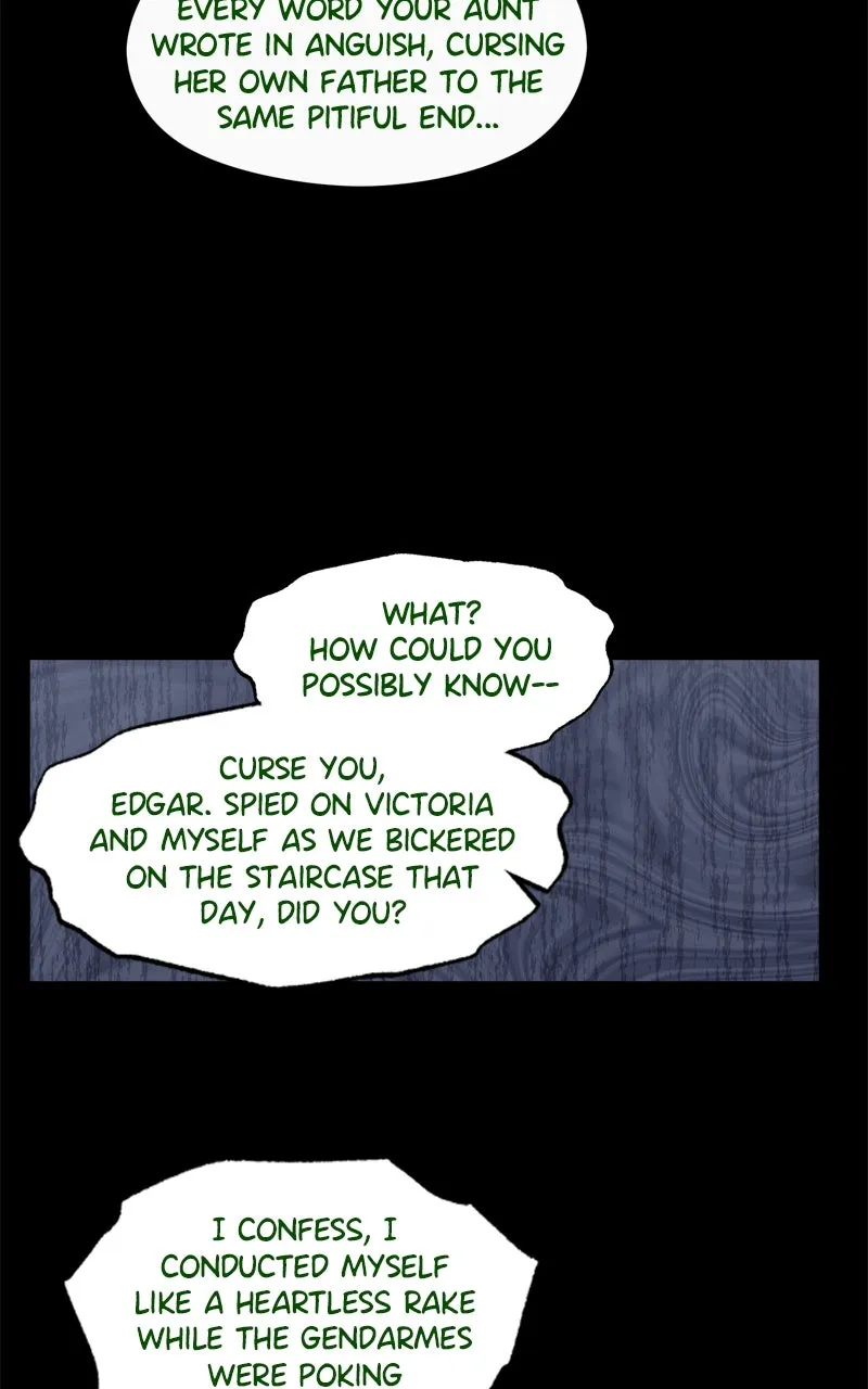 Emerald Midnight's Lover Chapter 63 page 34 - 
