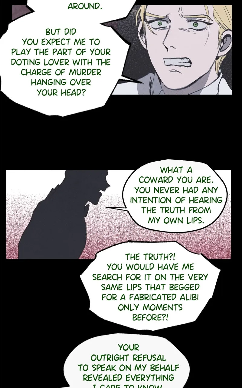 Emerald Midnight's Lover Chapter 63 page 35 - 