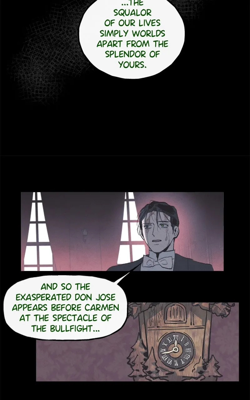 Emerald Midnight's Lover Chapter 63 page 49 - 