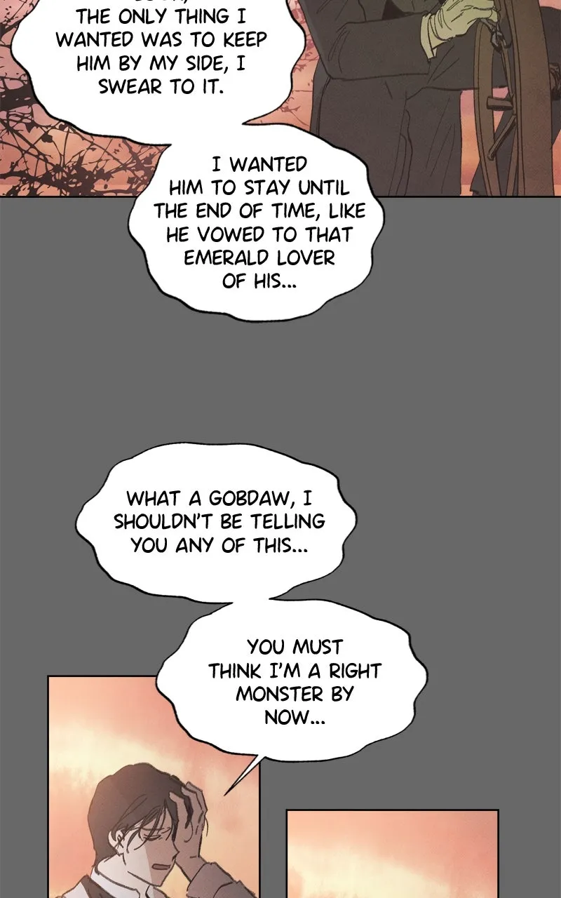 Emerald Midnight's Lover Chapter 64 page 19 - 