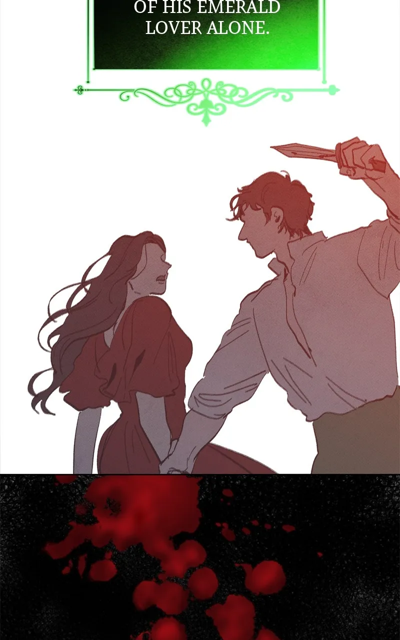 Emerald Midnight's Lover Chapter 64 page 35 - 