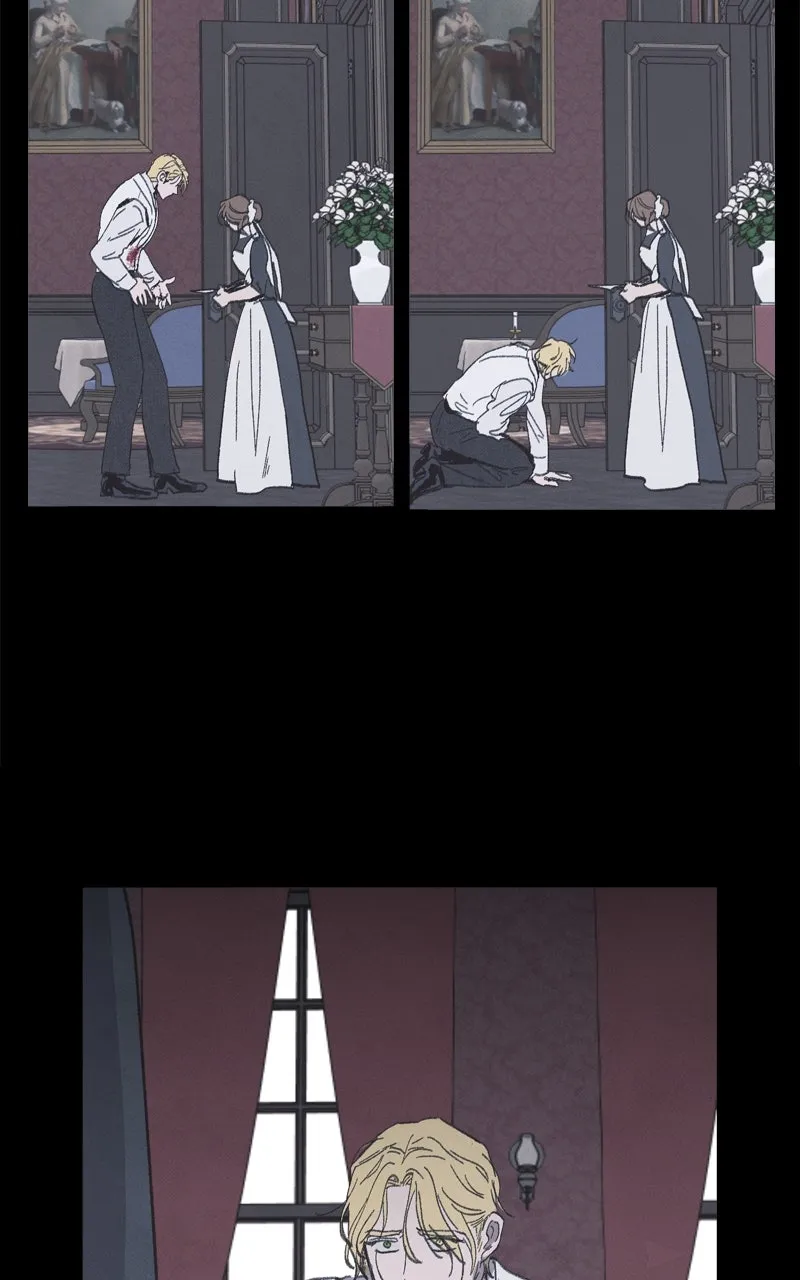 Emerald Midnight's Lover Chapter 64 page 37 - 