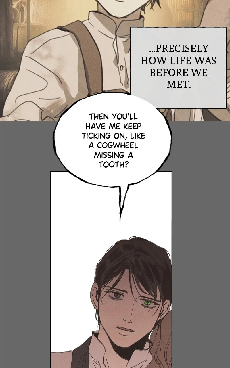 Emerald Midnight's Lover Chapter 64 page 6 - 