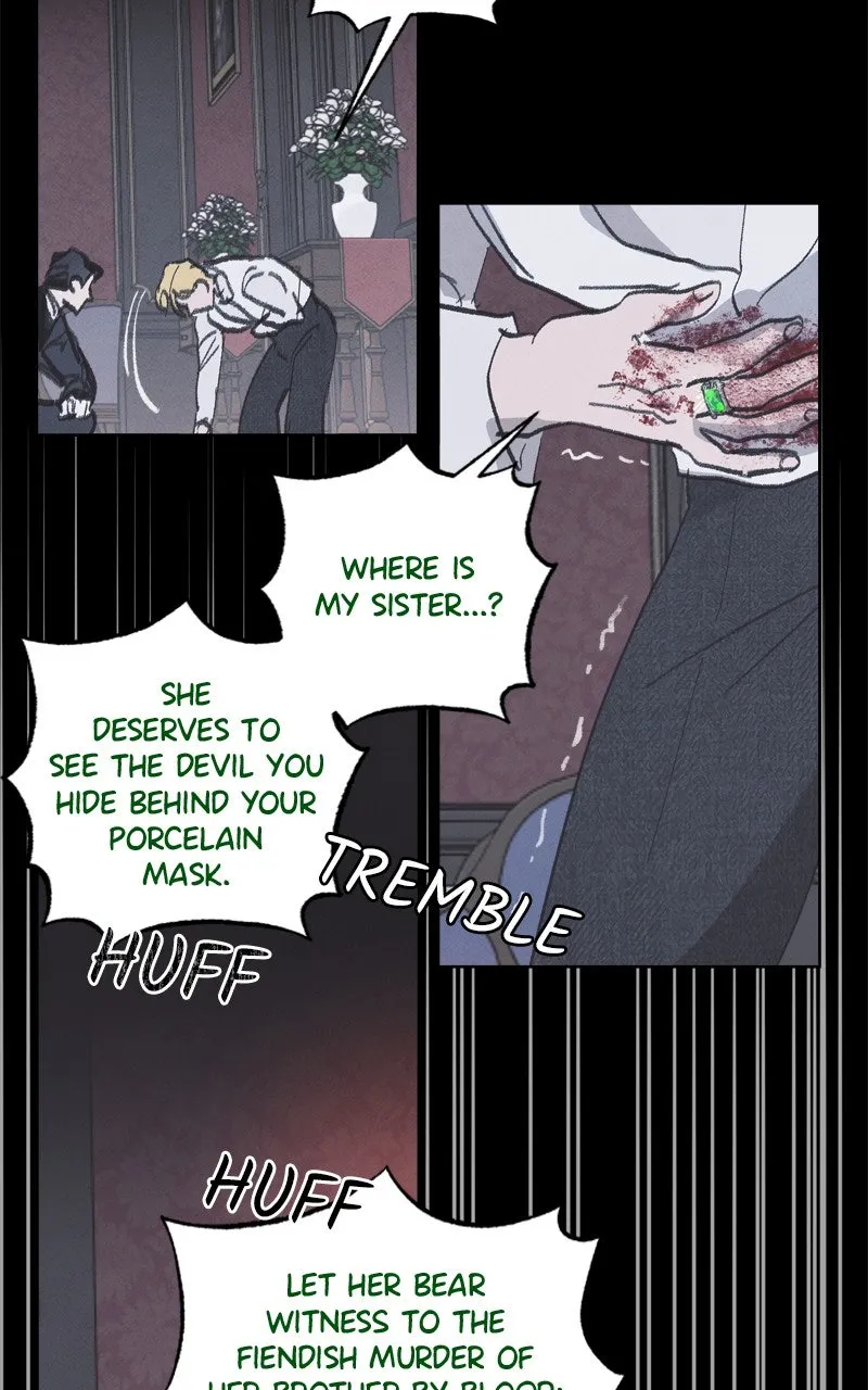 Emerald Midnight's Lover Chapter 65 page 19 - 