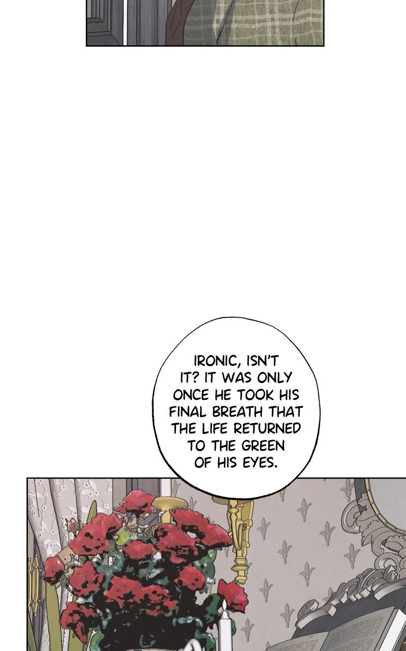 Emerald Midnight's Lover Chapter 66 page 2 - 