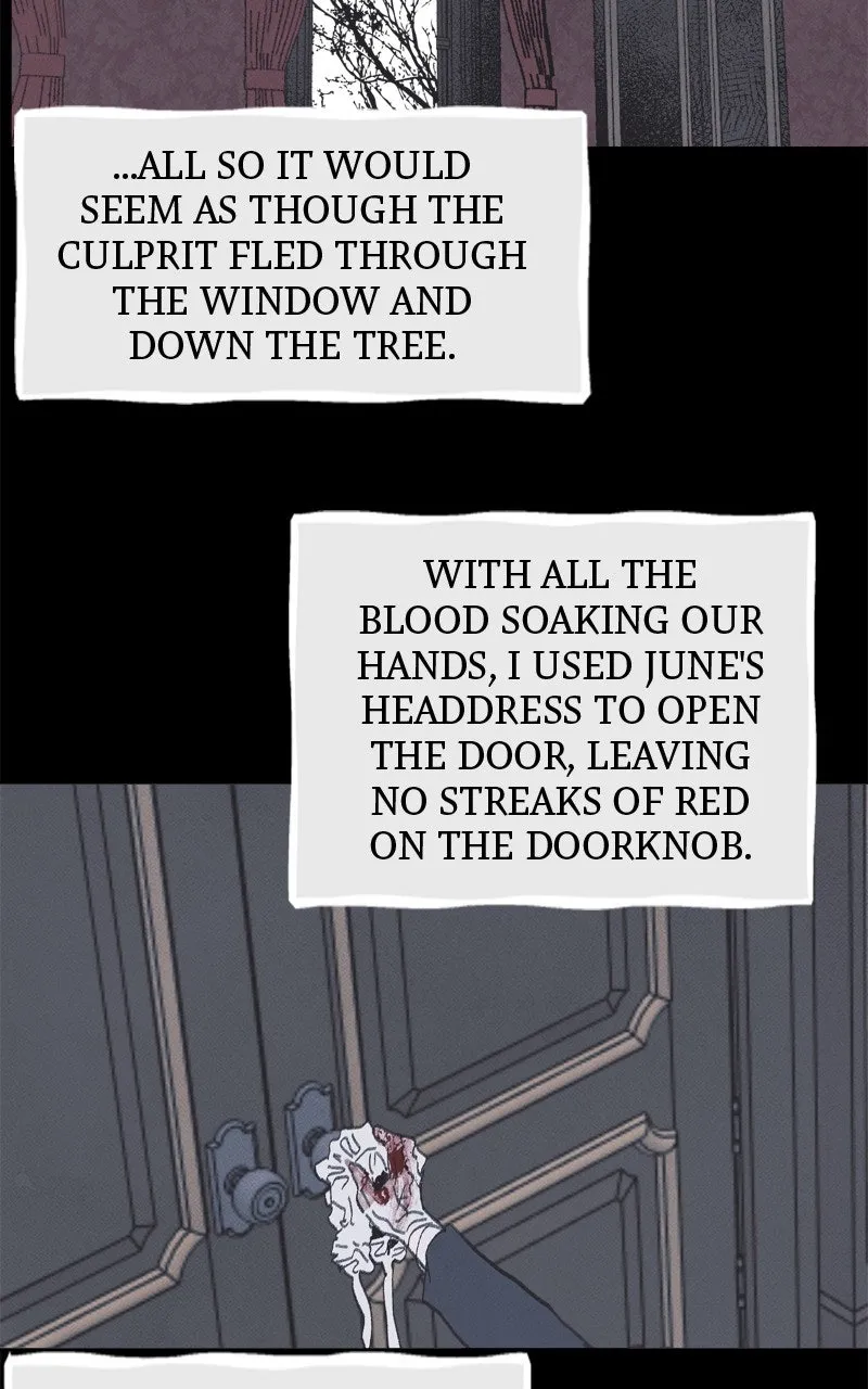 Emerald Midnight's Lover Chapter 66 page 8 - 