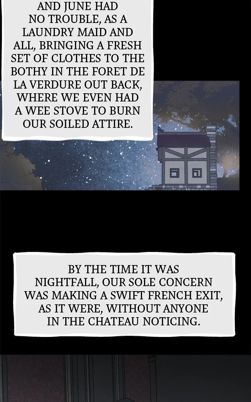 Emerald Midnight's Lover Chapter 66 page 9 - 