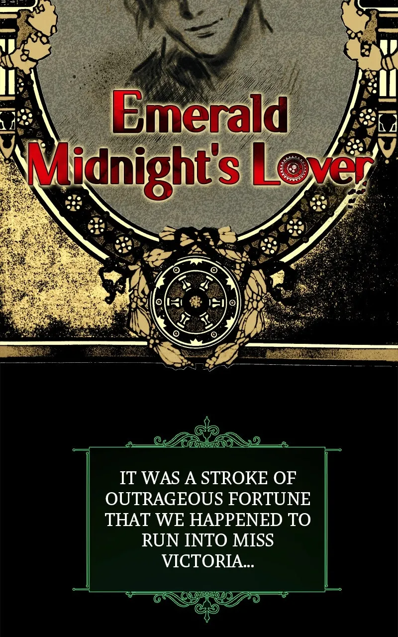 Emerald Midnight's Lover Chapter 67 page 12 - 