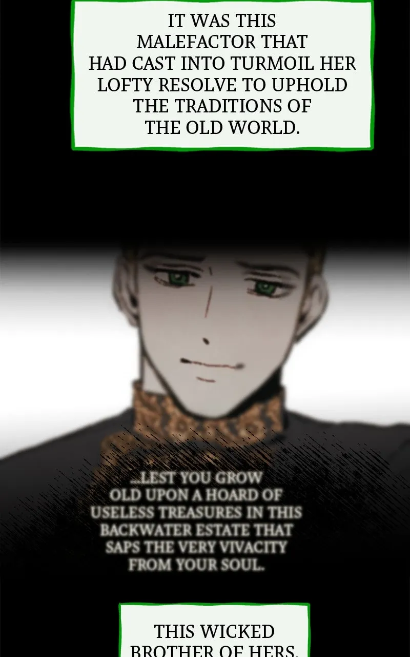 Emerald Midnight's Lover Chapter 67 page 21 - 