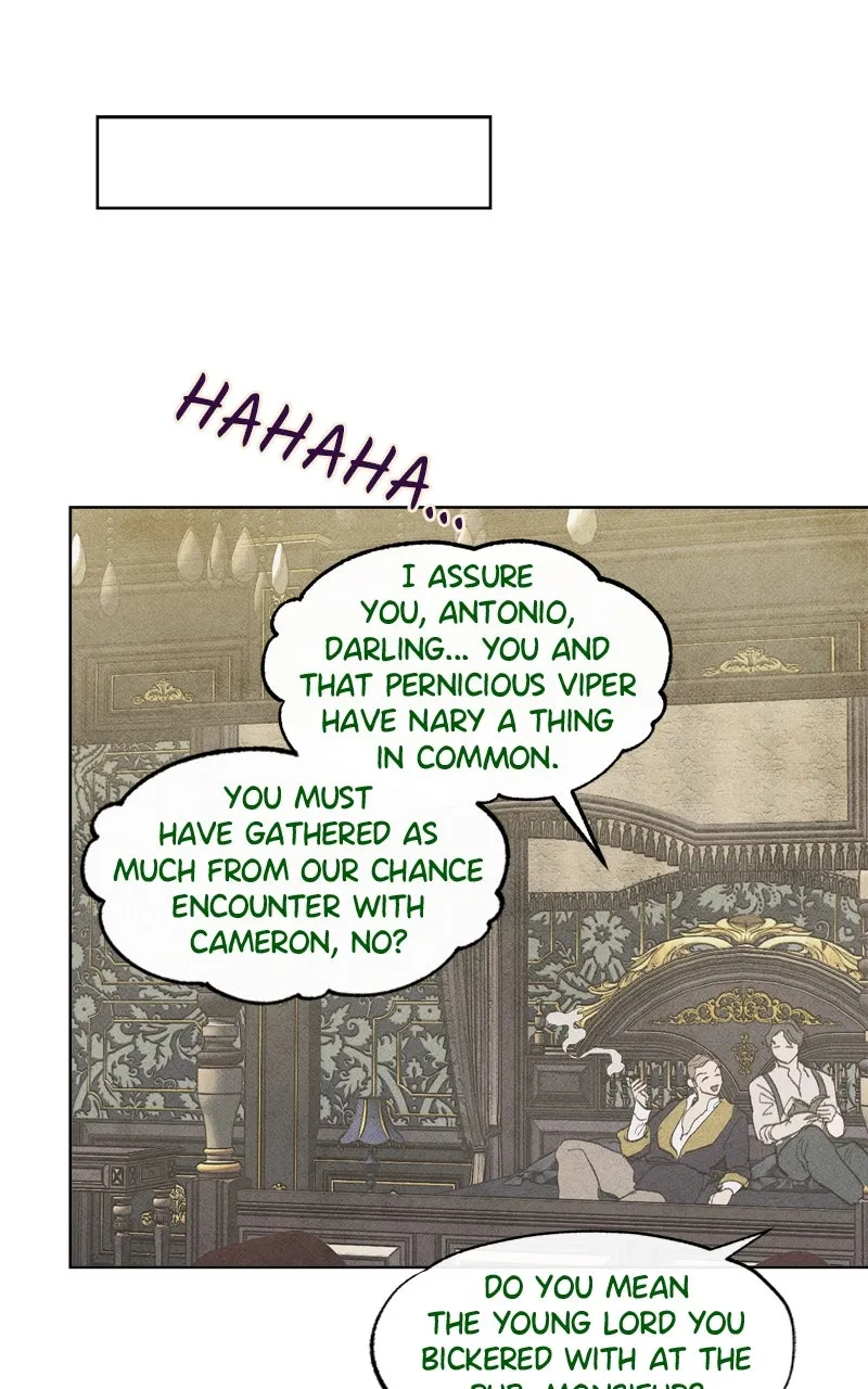 Emerald Midnight's Lover Chapter 67 page 39 - 