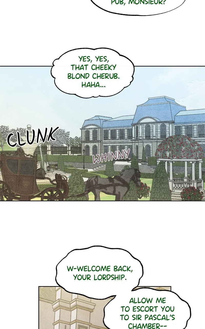 Emerald Midnight's Lover Chapter 67 page 40 - 