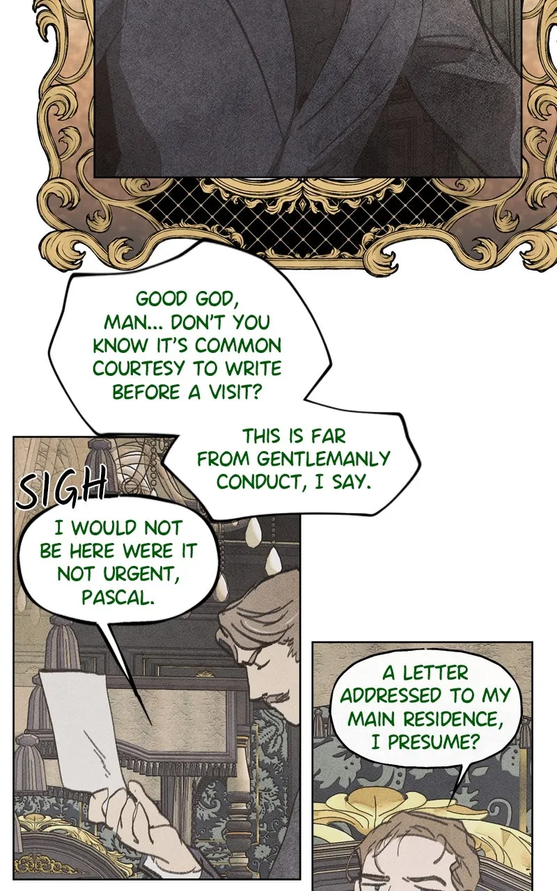Emerald Midnight's Lover Chapter 67 page 43 - 