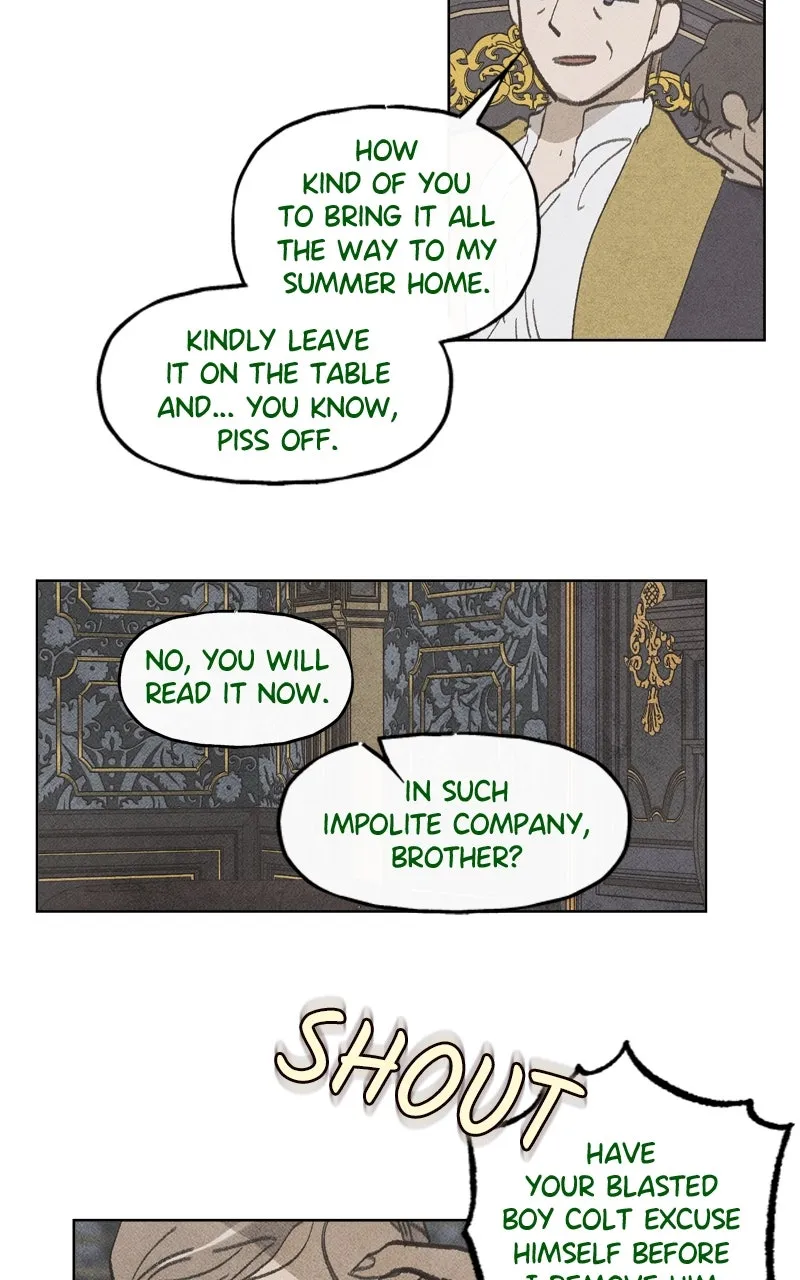 Emerald Midnight's Lover Chapter 67 page 44 - 