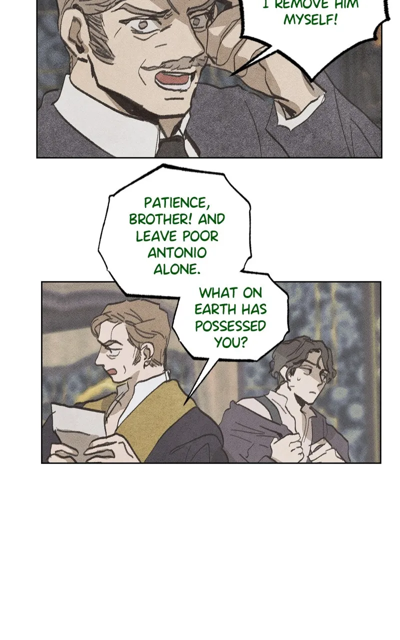 Emerald Midnight's Lover Chapter 67 page 45 - 