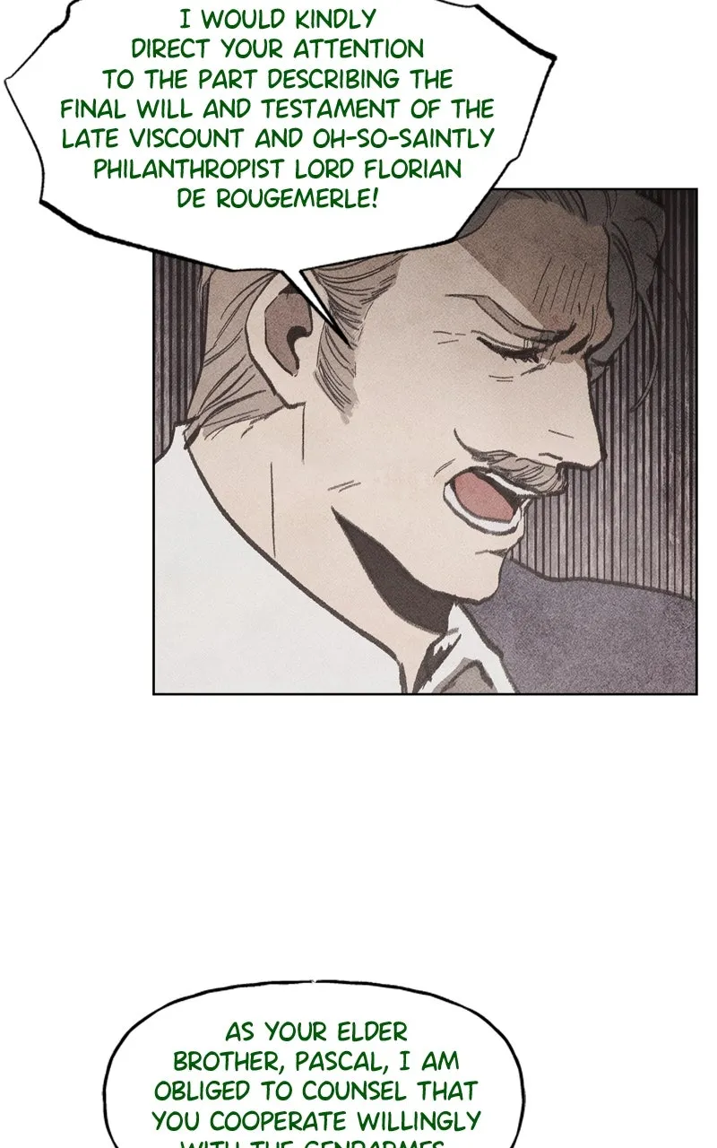 Emerald Midnight's Lover Chapter 67 page 52 - 