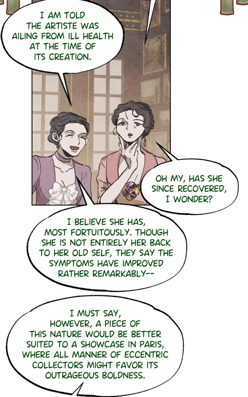 Emerald Midnight's Lover Chapter 68 page 22 - 