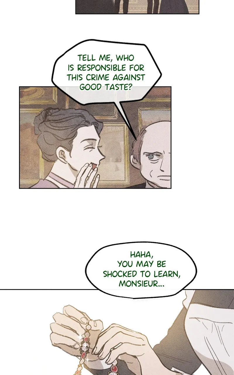 Emerald Midnight's Lover Chapter 68 page 24 - 