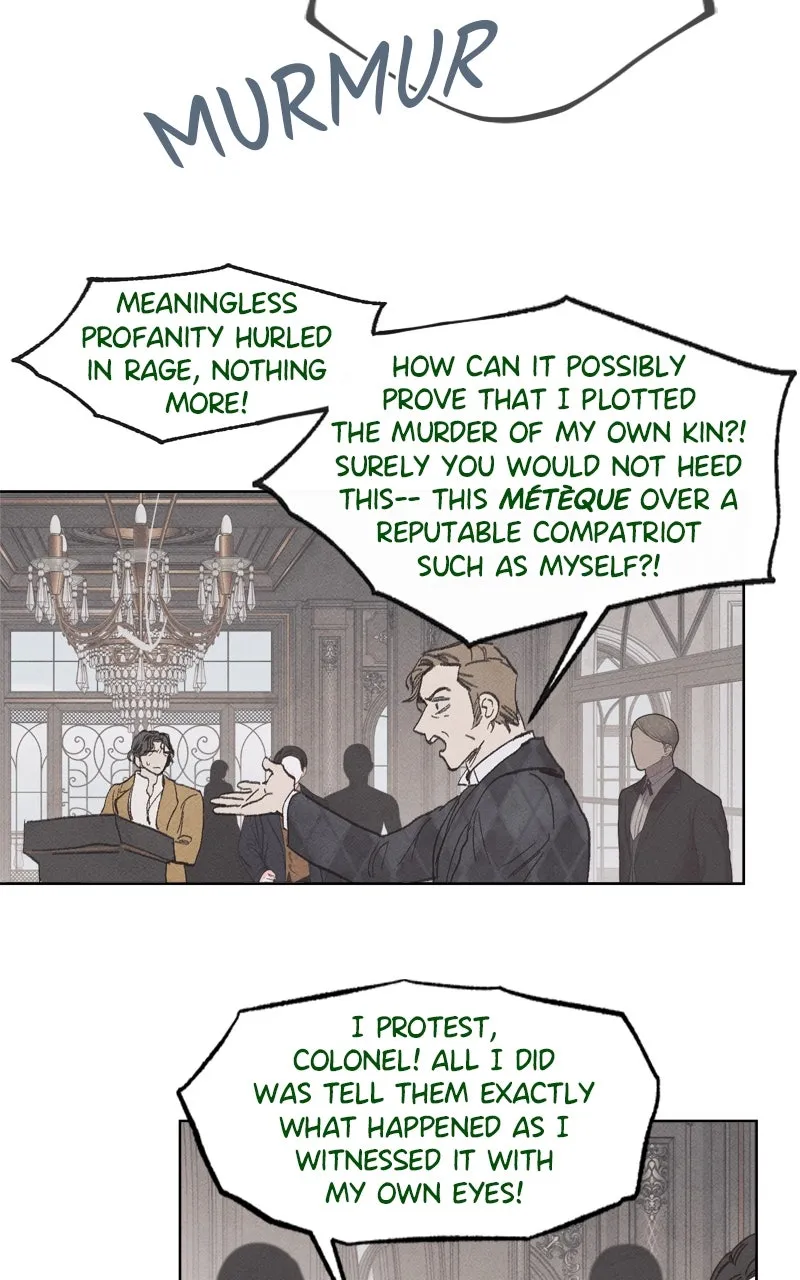 Emerald Midnight's Lover Chapter 68 page 29 - 