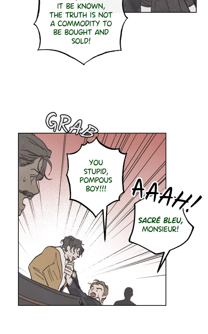 Emerald Midnight's Lover Chapter 68 page 32 - 