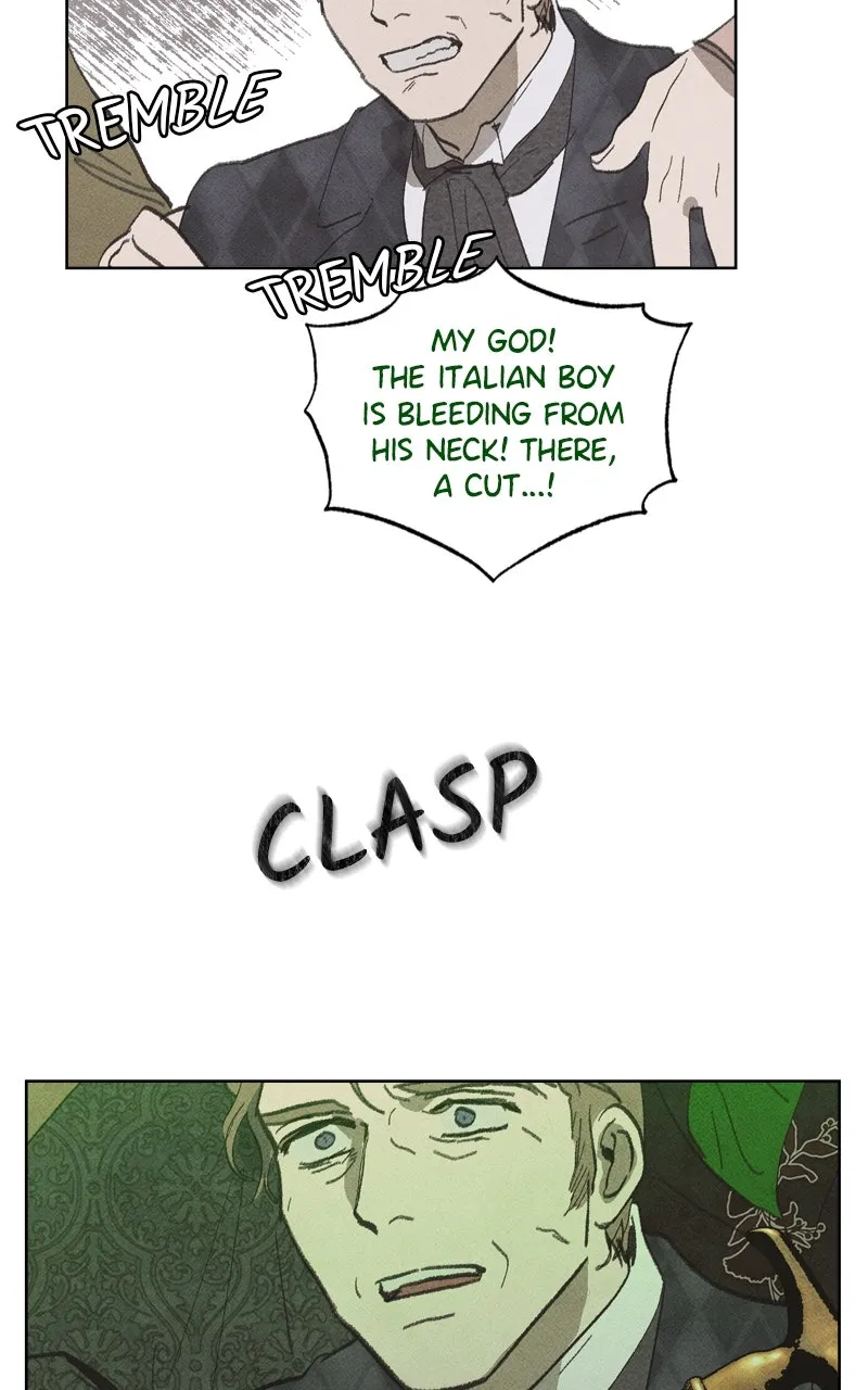 Emerald Midnight's Lover Chapter 68 page 34 - 