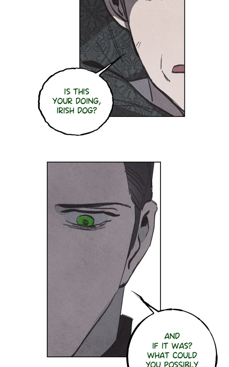 Emerald Midnight's Lover Chapter 68 page 37 - 