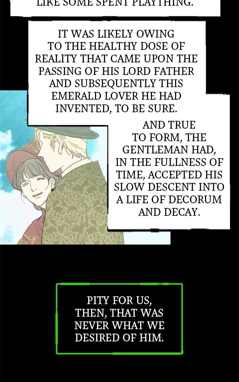 Emerald Midnight's Lover Chapter 68 page 5 - 