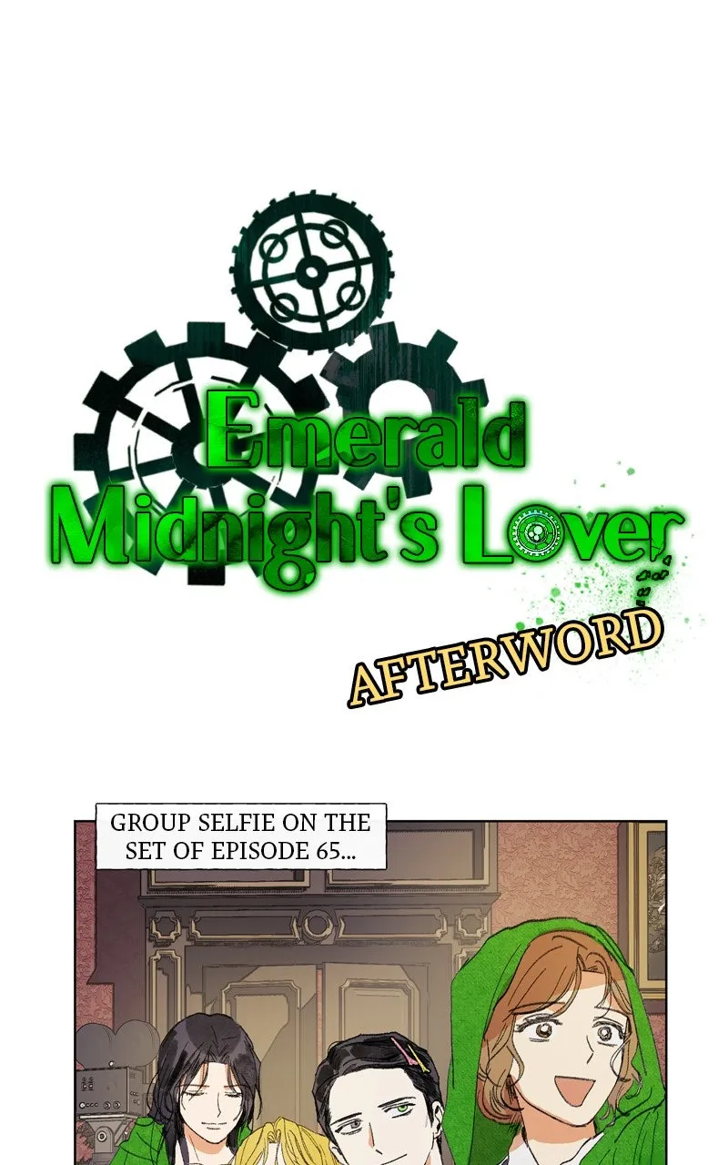Emerald Midnight's Lover Chapter 69 page 1 - 