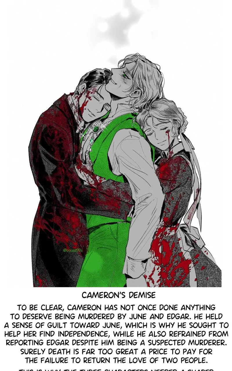 Emerald Midnight's Lover Chapter 69 page 11 - 