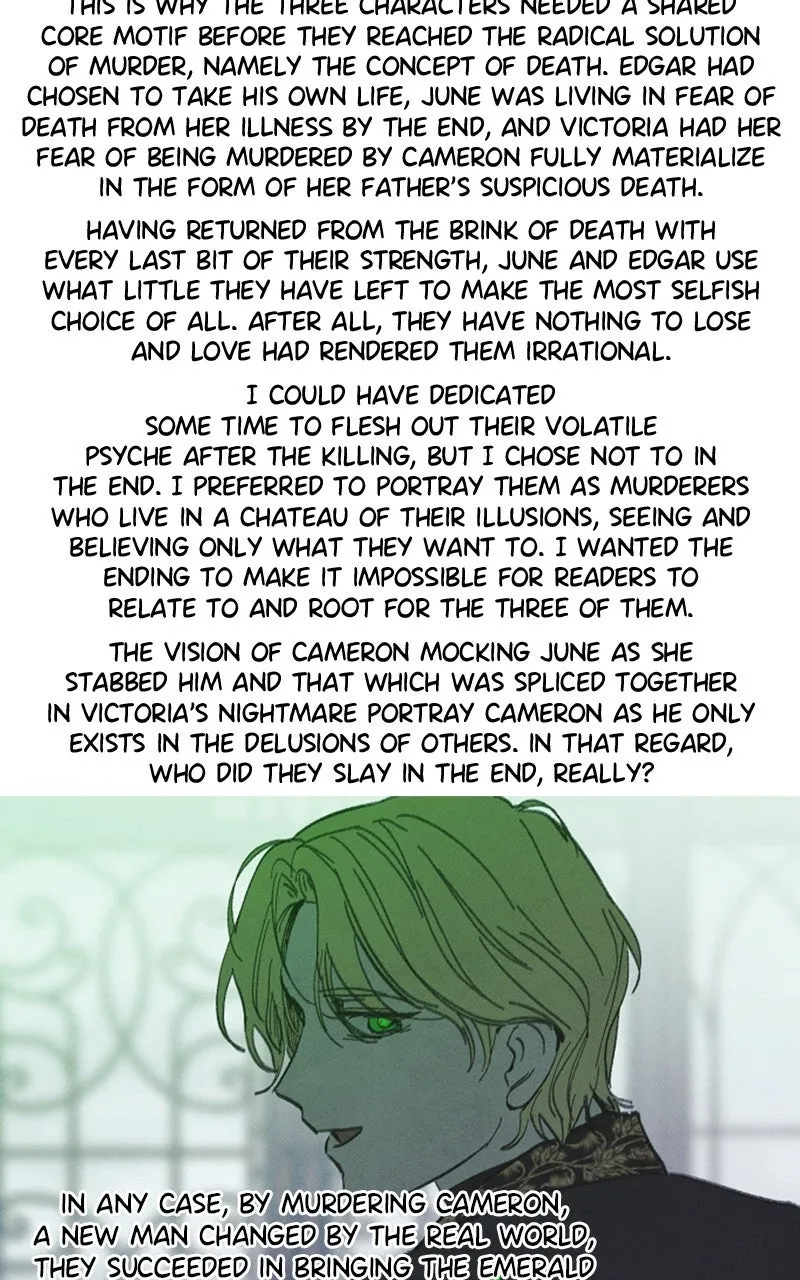 Emerald Midnight's Lover Chapter 69 page 12 - 