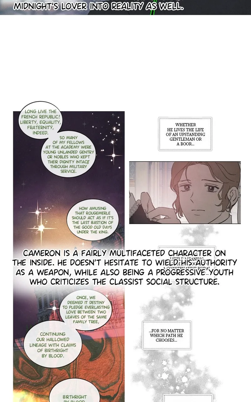 Emerald Midnight's Lover Chapter 69 page 13 - 