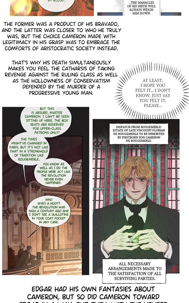 Emerald Midnight's Lover Chapter 69 page 14 - 