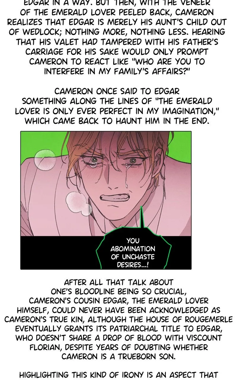 Emerald Midnight's Lover Chapter 69 page 15 - 