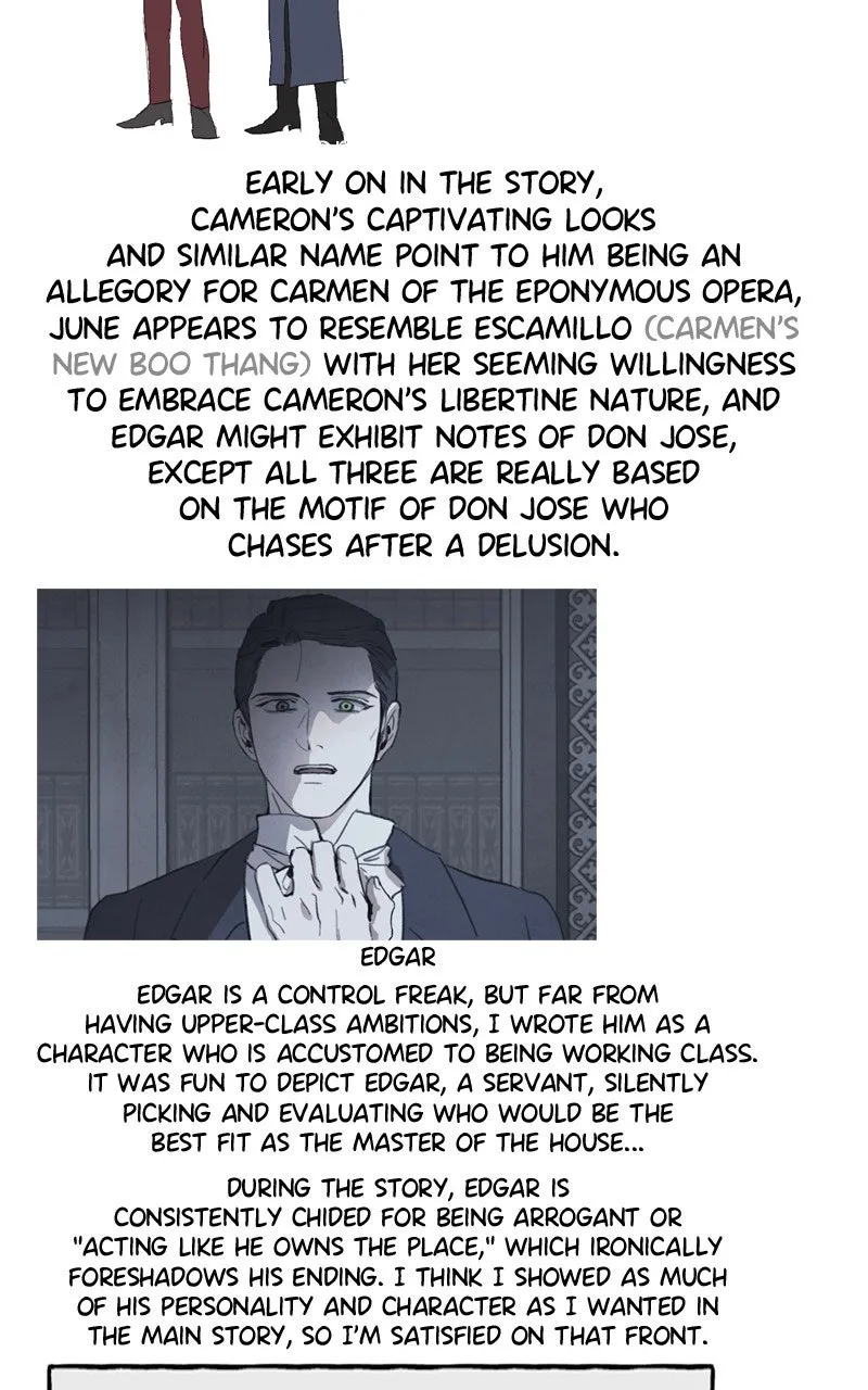 Emerald Midnight's Lover Chapter 69 page 20 - 
