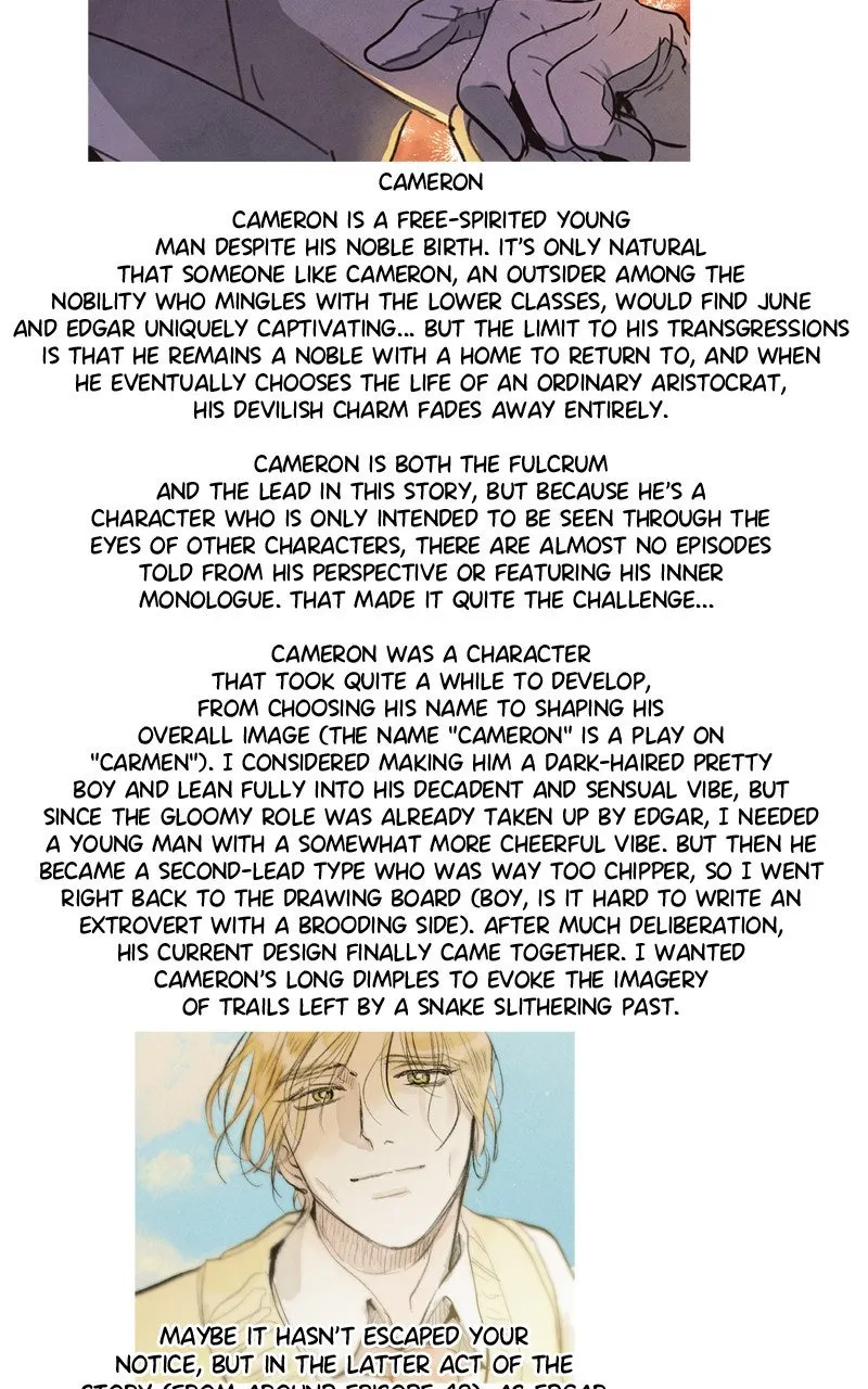 Emerald Midnight's Lover Chapter 69 page 23 - 