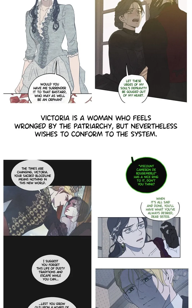 Emerald Midnight's Lover Chapter 69 page 25 - 