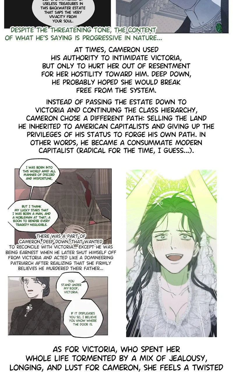 Emerald Midnight's Lover Chapter 69 page 26 - 