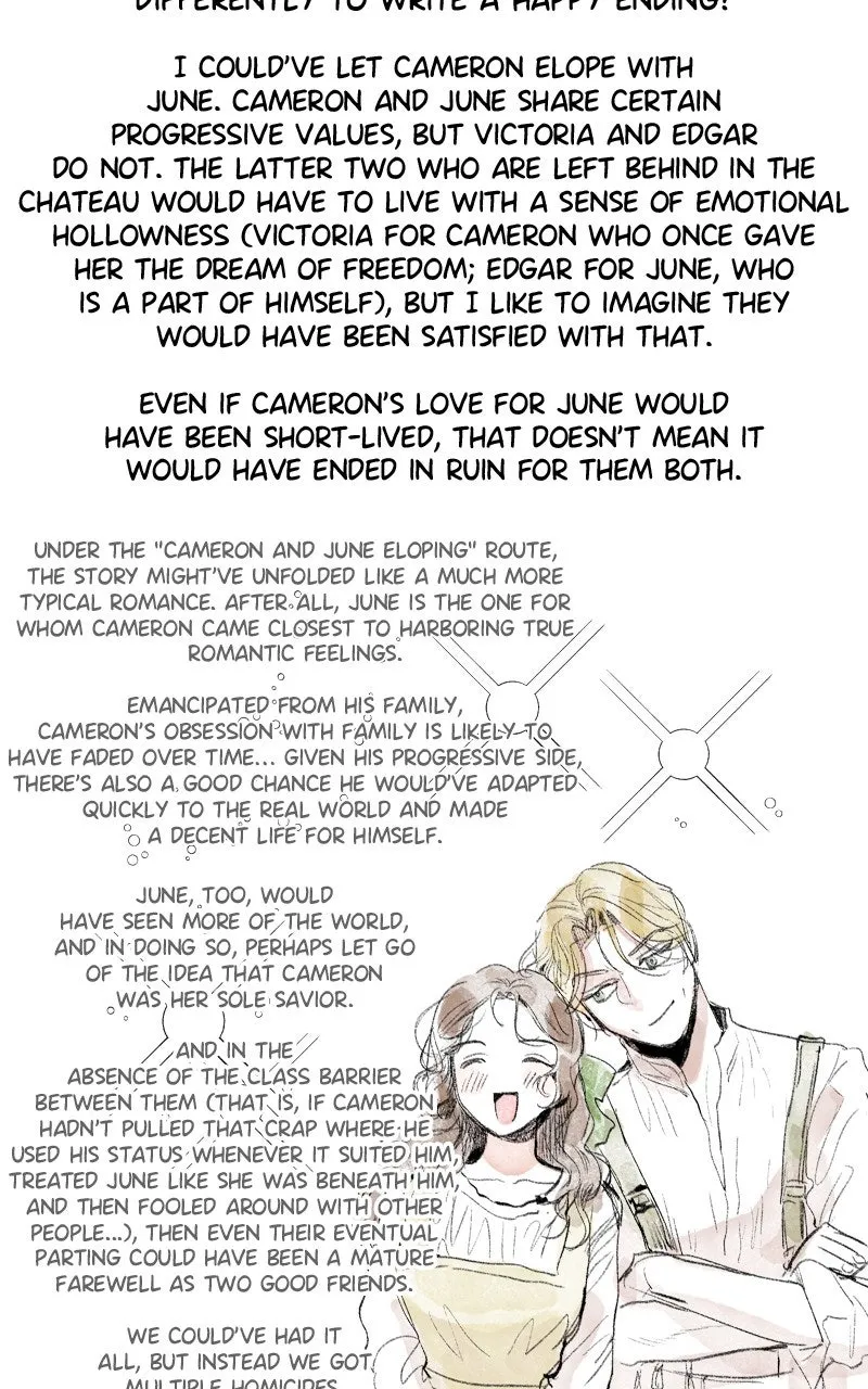 Emerald Midnight's Lover Chapter 69 page 31 - 