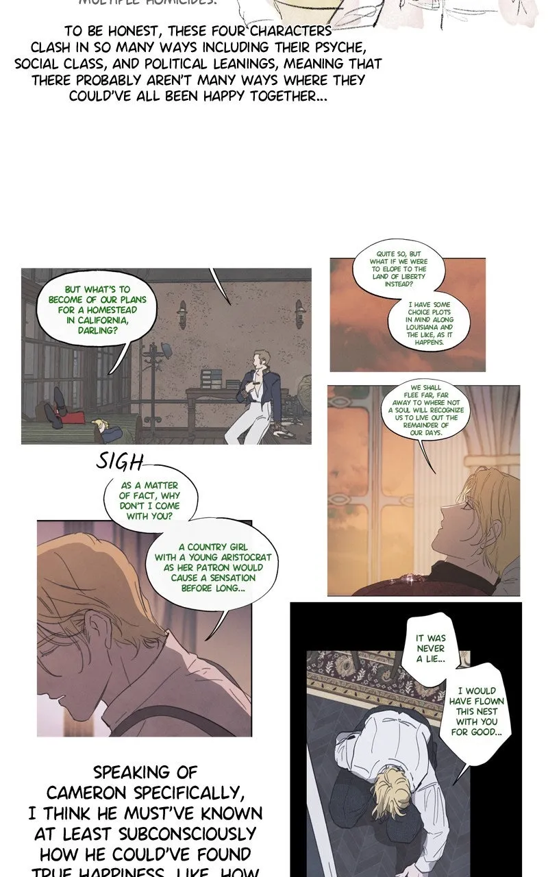 Emerald Midnight's Lover Chapter 69 page 32 - 