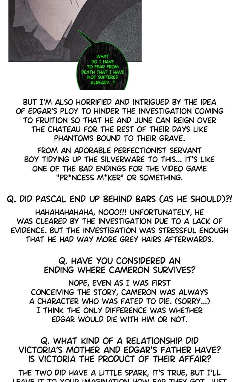 Emerald Midnight's Lover Chapter 69 page 34 - 