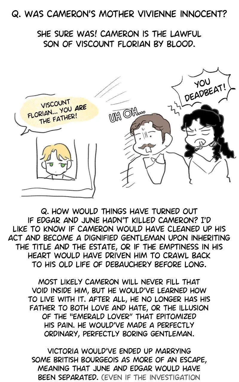 Emerald Midnight's Lover Chapter 69 page 36 - 