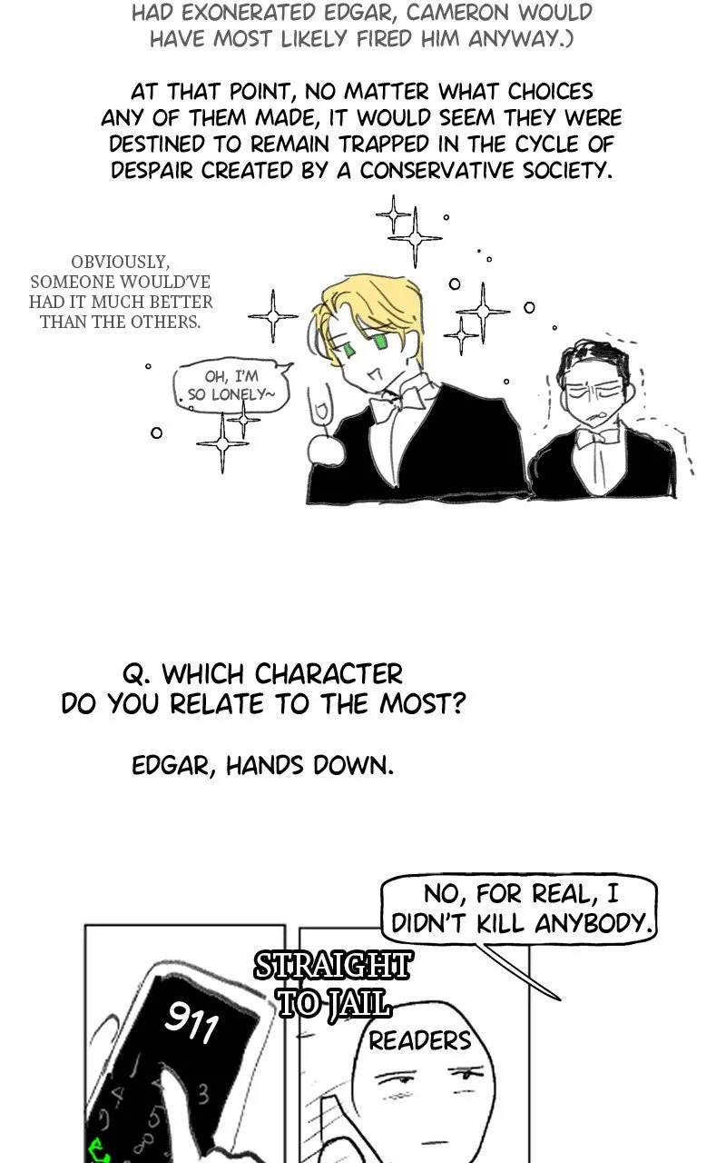 Emerald Midnight's Lover Chapter 69 page 37 - 