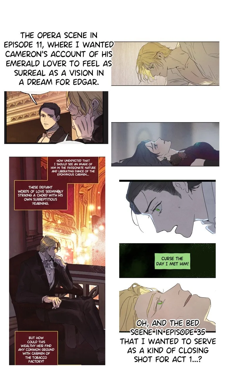 Emerald Midnight's Lover Chapter 69 page 39 - 