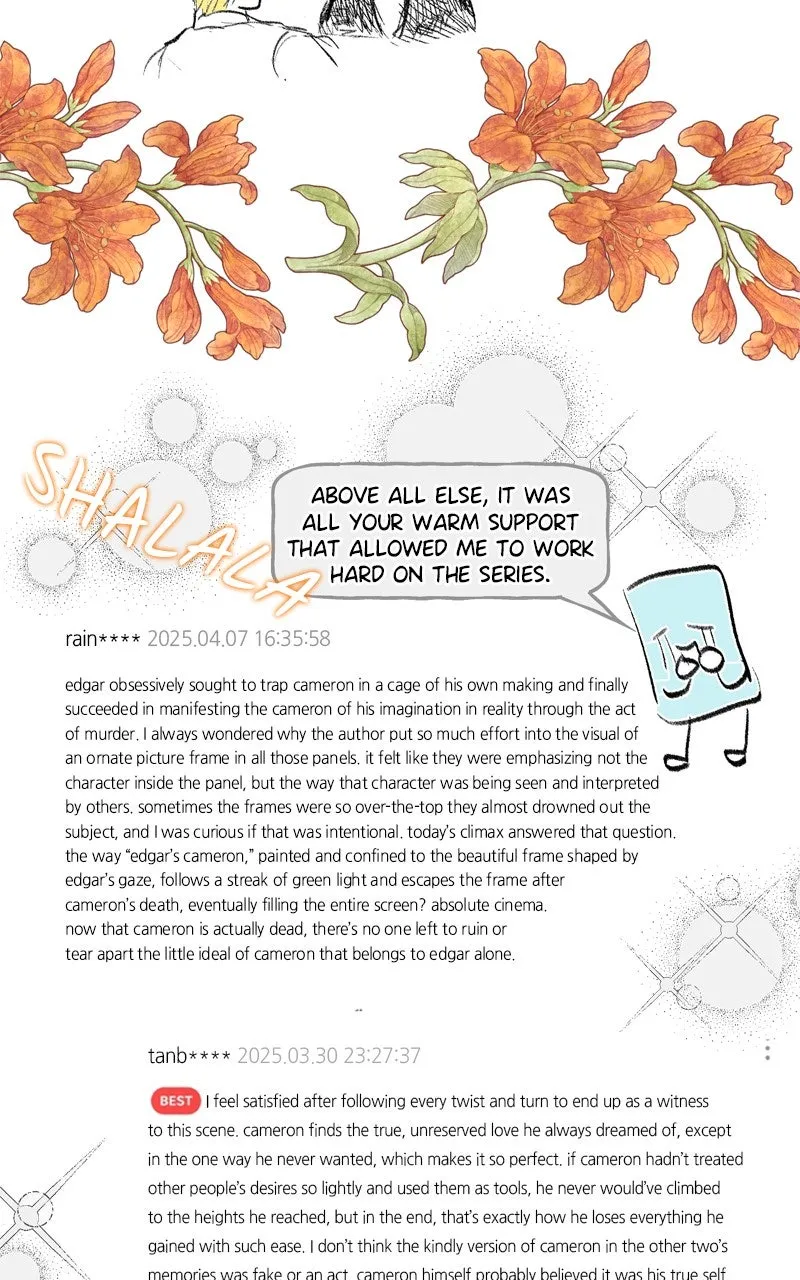 Emerald Midnight's Lover Chapter 69 page 44 - 