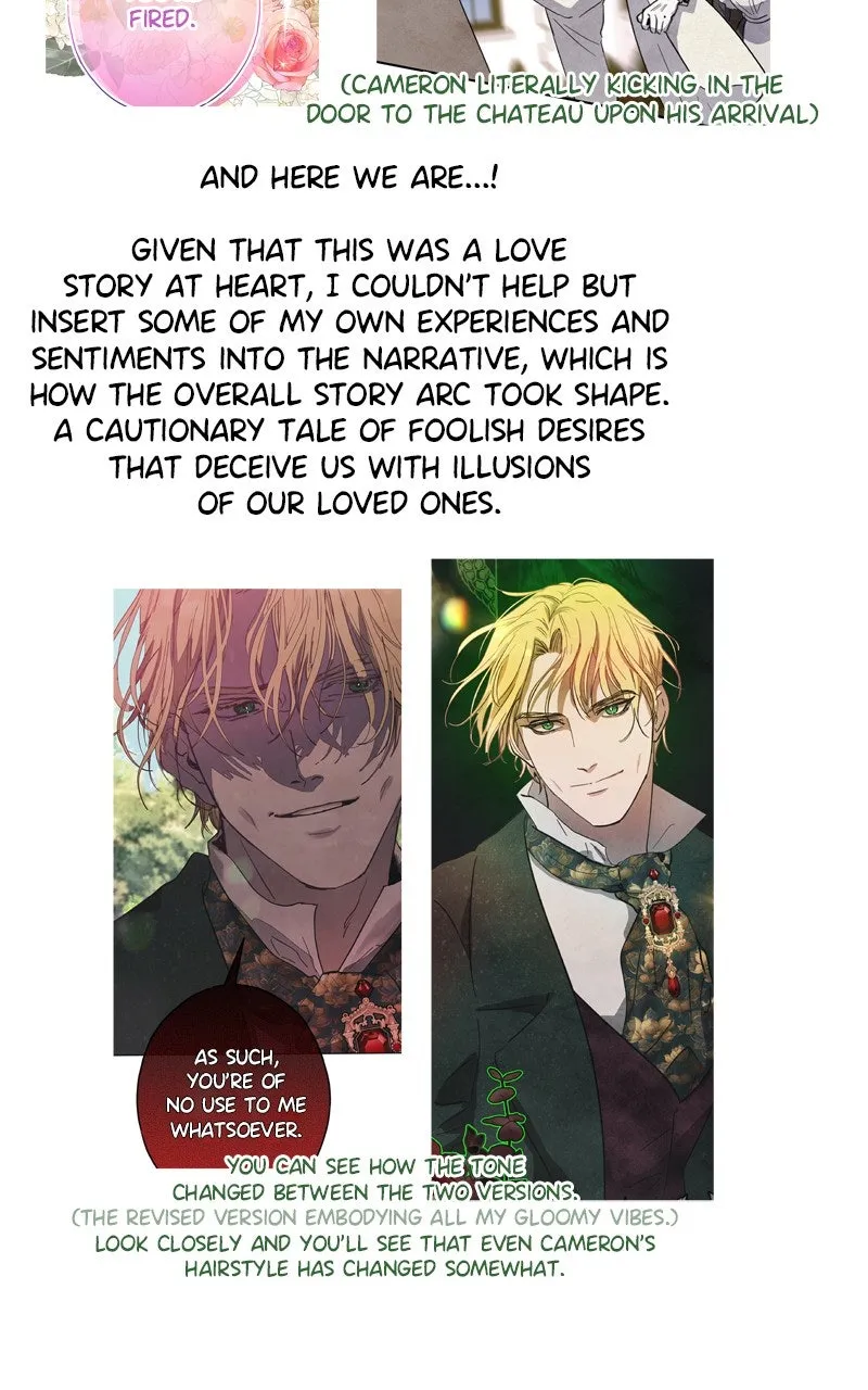 Emerald Midnight's Lover Chapter 69 page 6 - 