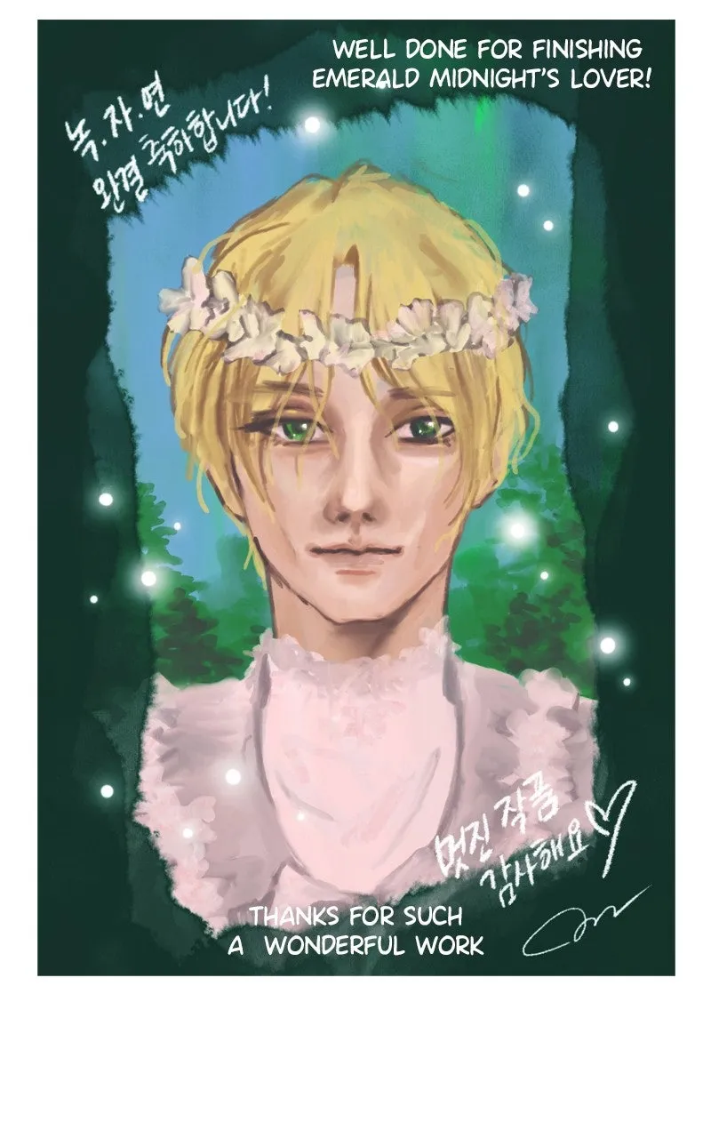 Emerald Midnight's Lover Chapter 69 page 65 - 